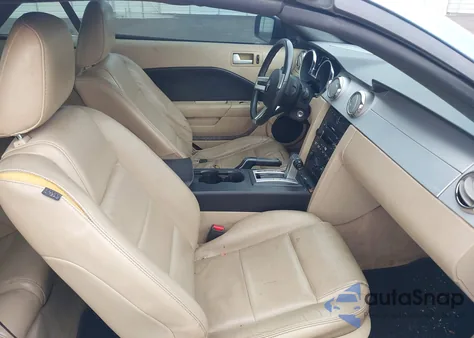 2005 Ford Mustang from USA, damaged, VIN 1ZVHT84N355253948